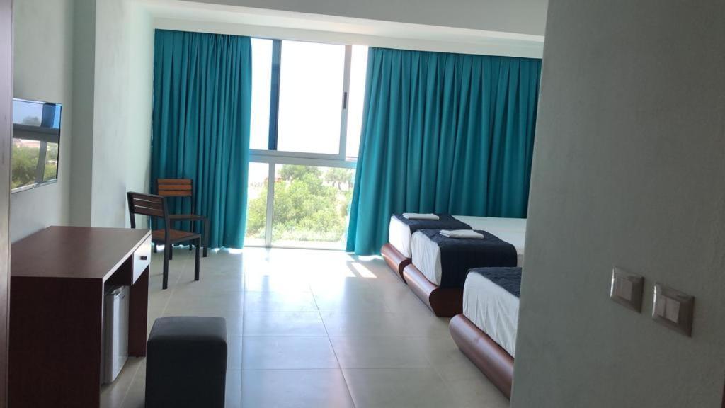 Hotel Borshi Bagian luar foto