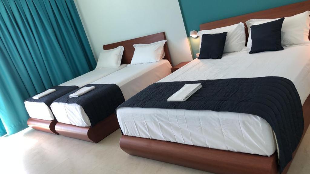 Hotel Borshi Bagian luar foto