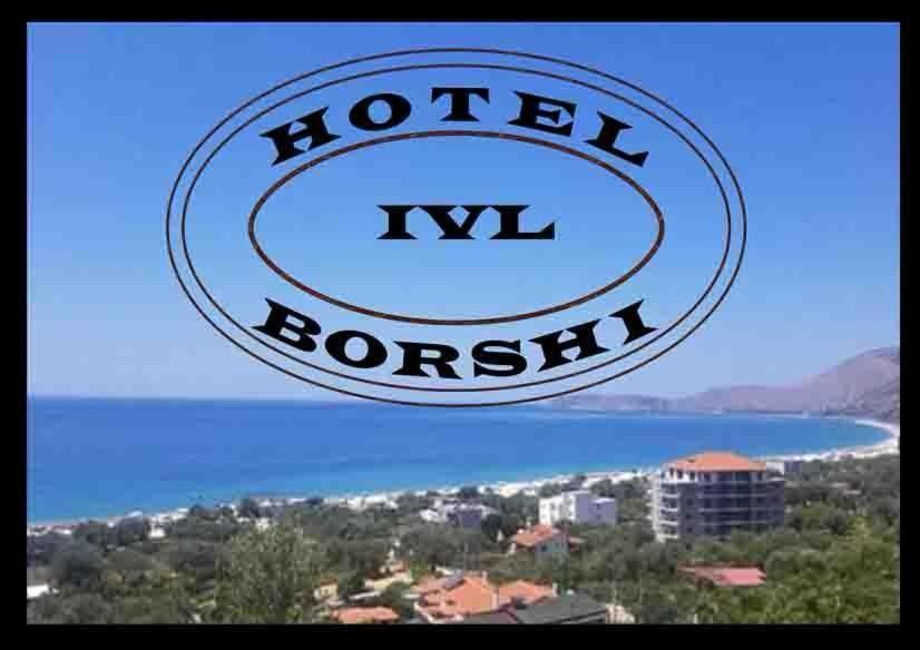 Hotel Borshi Bagian luar foto